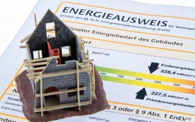 Verkaufsunterlagen: Energieausweis ist Pflicht