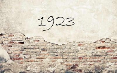Zahl des Monats: 1923