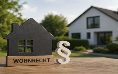 Immobilie mit lebenslangem Wohnrecht verkaufen: Das sollten Eigentümer wissen