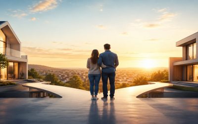 Zwischen zwei Immobilien: Erst erwerben, später veräußern – Tipps zur Zwischenfinanzierung