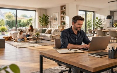 Mehr Platz für Alltag und Arbeit: Wann ein größeres Zuhause sinnvoll wird