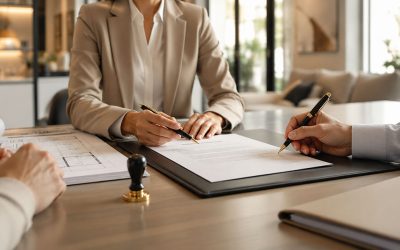 Was erwartet mich beim Notar? So läuft der Immobilienkauf beim Notartermin ab