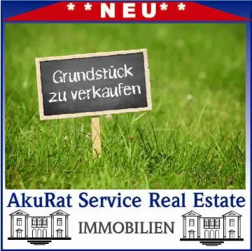 AkuRat Service TOP-Angebot! Baugrund in Maisach – TOP LAGE, 82216 Maisach, Wohngrundstück