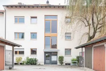 AkuRat Service – Apartment mit Balkon in TOP-Lage Ismaning´s – KFW100 Haus, 85737 Ismaning, Etagenwohnung