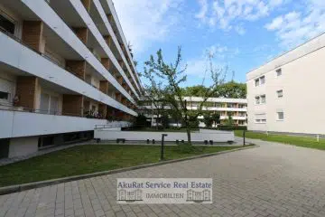 AkuRat Service – Apartment mit Balkon in München-Mittersendling**ruhige Lage – bezugsfrei**, 81369 München, Etagenwohnung