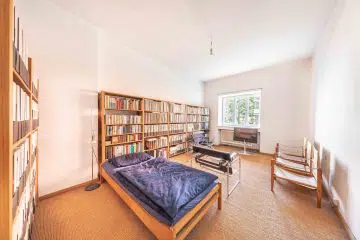 AkuRat Service – 3m Deckenhöhe – 3-Zimmer Altbauwohnung in Bestlage M.-Neuhausen´s, 80636 München, Apartment